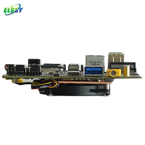 ELSKY NUC PC B450 <b>Motherboard</b> Ddr4 for <b>Computers</b> NUC13U With CPU Lake 13th Gen I3 I5 I7 I9 HD_MI Mini-DP 4K 60Hz X86 Nuc Pc Moth - Product Image 6