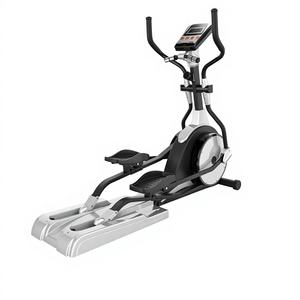 सबसे अधिक बिकने वाला कार्डियो जिम फिटनेस क्रॉस ट्रेनर मशीन वाणिज्यिक एलिलिपिक मशीन पेशेवर प्रशिक्षण - Product Image 4