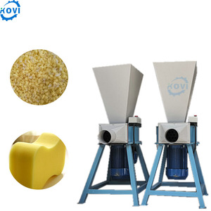 Machine à broyer la mousse de PU, machine à déchiqueter la mousse éponge, à vendre - Product Image 1
