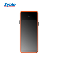 Ponsel pintar genggam Mini Syble XB-N1 Terminal Pos