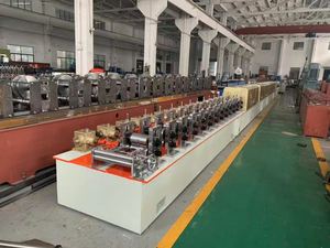 Bọt Con Lăn Cửa Chớp Thanh Hình Thành Máy Cửa Sổ Cửa Chớp Máy Móc - Product Image 2