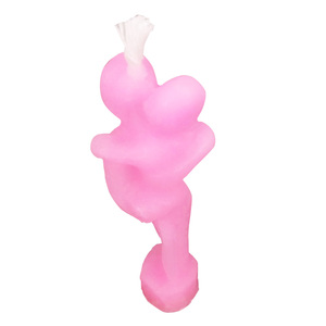 Bougies en Gros en Forme Humaine pour la Prière Spirituelle, Bougies Parfumées Catholiques pour la Décoration de Pâques, Barres de Cire de Paraffine Votives - Product Image 4