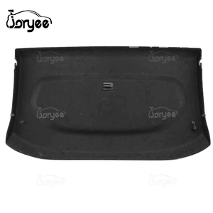 Vassoio di carico non retrattile per bagagliaio riquadro ripiano portabagagli posteriore <span class=keywords><strong>accessori</strong></span> per copertura del bagagliaio per <span class=keywords><strong>FIAT</strong></span> <span class=keywords><strong>TIPO</strong></span> 2015 2016 2017 pezzi di ricambio per <span class=keywords><strong>auto</strong></span> - Product Image 2