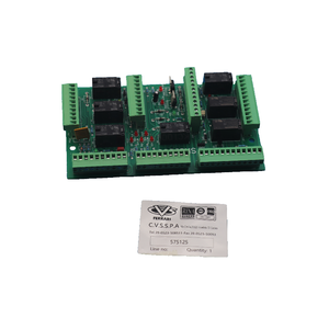 Controlador 575125, Compatible con F278.5, EC08 - Product Image 3