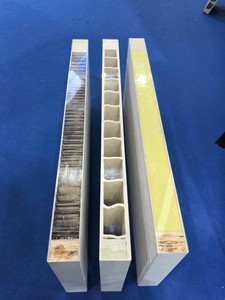 Nouvelle conception de porte insonorisée en WPC imperméable et anti-termites pour chambre à coucher <span class=keywords><strong>Sunnytech</strong></span> - Product Image 4