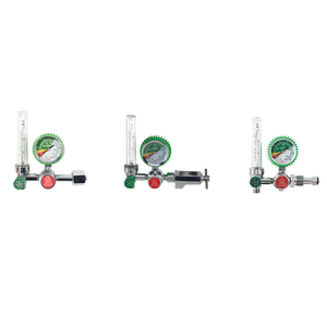 Zuigertype regelaars met bevochtigingsfles - Product Image 3