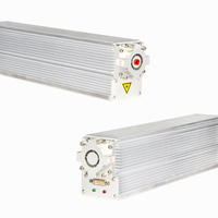 Zamia Tabung Laser 12W CO2 RF, Tabung Laser 10,6um CO2 Kualitas Tinggi untuk Menandai Laser