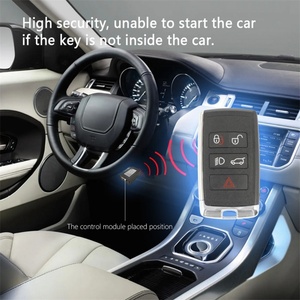 EasyGuard <b>Smart</b> Key PKE Kit Fit for Land Rover with Factory Push Start Button DC12V Keyless Entry Enable and Disable - Product Image 6