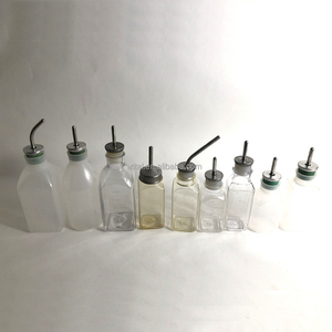 Bouteille d'eau autoclavable pour rongeurs PP PC à mâcher avec bouchon étanche pour souris de laboratoire Rats <span class=keywords><strong>Cage</strong></span> d'élevage à boire - Product Image 2