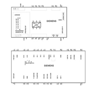 6SL3210-1PB21-4AL0 6SL3210-1PB21-8AL0 ซินามิกส์ G120C พาวเวอร์ - Product Image 1