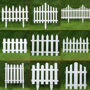 Minivallas decorativas de plástico para jardín, de plástico, pequeñas, a la venta - Product Image 4