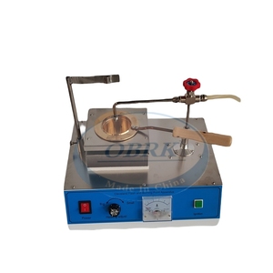 Cleveland Automatic <strong>Electronic</strong> Open Cup Ignition <strong>Test</strong> <strong>Instrument</strong> Asphalt Flash Point Detection - Product Image 4