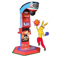 Meilleure vente de machine de boxe dragon d'amusement pour enfants jeu de sport commercial machine de jeu d'arcade de boxe à pièces