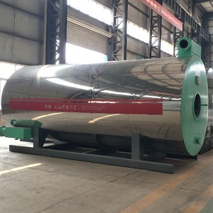 Hiệu Suất Cao Giá Cả Cạnh Tranh Diesel LPG Gas Bắn Nhiệt Chất Lỏng Nóng Lò Dầu Nhà Sản Xuất - Product Image 5