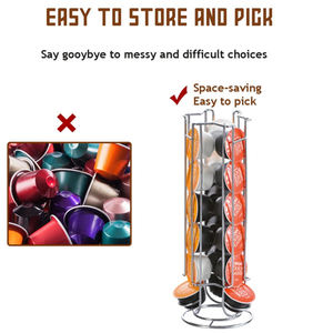 Dolce Gusto-Soporte organizador de cápsulas de café, 18 unidades - Product Image 2