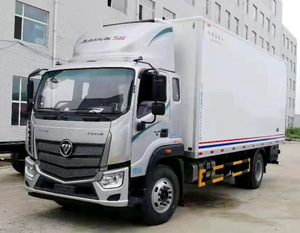 <span class=keywords><strong>Camion</strong></span> <span class=keywords><strong>frigorifique</strong></span> FOTON neuf d'<span class=keywords><strong>occasion</strong></span>, 6 roues, conduite à gauche ou à droite, 4X2, 6X4, 5 tonnes, 8 tonnes, conteneur <span class=keywords><strong>frigorifique</strong></span> - Product Image 2