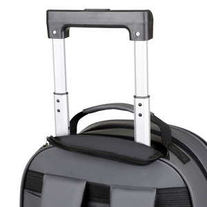 <span class=keywords><strong>Mochila</strong></span> <span class=keywords><strong>de</strong></span> Negocios Impermeable con <span class=keywords><strong>Ruedas</strong></span> para Hombre, <span class=keywords><strong>Mochila</strong></span> <span class=keywords><strong>de</strong></span> <span class=keywords><strong>Viaje</strong></span> Elegante para Hombre con Cierre <span class=keywords><strong>de</strong></span> Cremallera - Product Image 4