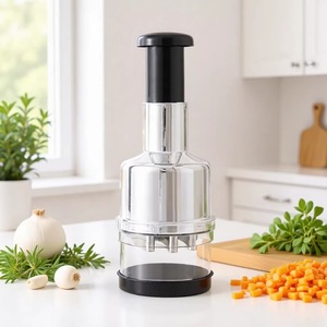 Coupe-<span class=keywords><strong>légumes</strong></span> manuel multifonctionnel, mini hachoir portatif pour piments, ail, carottes, presse-<span class=keywords><strong>légumes</strong></span>, trancheuse à oignon éventail, hachoir à <span class=keywords><strong>légumes</strong></span> - Product Image 1