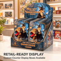 Individuell Bedruckte Sammelkarten-Verpackungsbeutel Hochbarriere-Folienbeutel für Spielkarten Sammelkarten-Hüllen