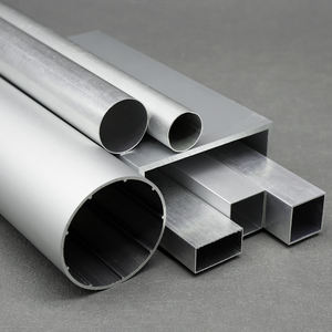 ترويج مخصص 40X40Mm أنبوب مربع مجوف من الألومنيوم مستطيل مربع ، خدمات معالجة قطع اللحام - Product Image 6