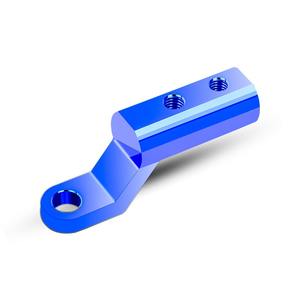 Support de fixation coloré pour rétroviseur de moto, base d'extension de rétroviseur, crochets de support pour motos - Product Image 2