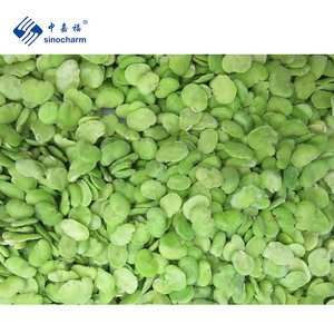 Fèves vertes surgelées à double pelage <span class=keywords><strong>de</strong></span> 10kg <span class=keywords><strong>de</strong></span> Sinocharm Légumes <span class=keywords><strong>frais</strong></span> surgelés en vrac - Product Image 4