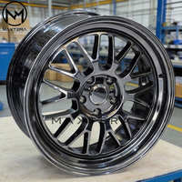 Jantes de voiture Maxtera forgées sur mesure de style Volk Racing 21A pour BMW Subaru BRZ WRX STI Toyota 86 Nissan Skyline Evo Lexus