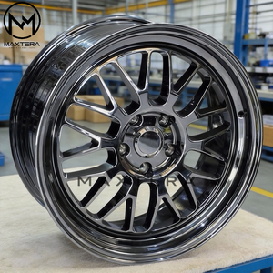 Rines de Aleación Maxtera Forged Custom Volk Racing Estilo 21A para BMW <span class=keywords><strong>Subaru</strong></span> BRZ WRX STI Toyota 86 Nissan Skyline Evo Lexus - Product Image 6