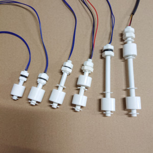 >>> Nhà máy cung cấp TOP Mount Magnetic nhựa Float chuyển 70 mét đến 400 mét thép không gỉ mực nước chuyển đổi mức chất lỏng cảm biến - Product Image 2