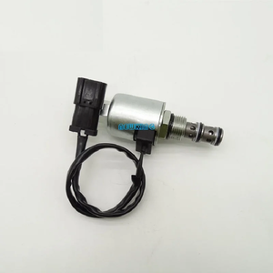 PC200-5 katup <span class=keywords><strong>Solenoid</strong></span> berputar 6D95 <span class=keywords><strong>Valve</strong></span> <span class=keywords><strong>Valve</strong></span> <span class=keywords><strong>Excavator</strong></span> <span class=keywords><strong>Excavator</strong></span> untuk ekskavator kyom-tsu - Product Image 3