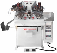 VMA Aiguille à entraînement direct entièrement automatique avec pied Machine à coudre industrielle
