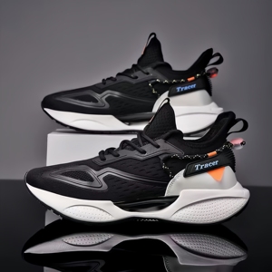 Nouvelles chaussures de sport décontractées pour hommes, chaussures de skate OEM, design sportif en mesh - Product Image 4