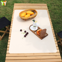 Tapis de Souris Grand Format Durable en Gros, Tapis de Bureau, Tapis d'Écriture, Protection de Table pour le Bureau et le Camping en Extérieur
