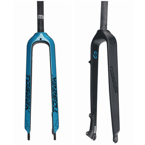 <span class=keywords><strong>TOSEEK</strong></span> — fourche pour vélo de montagne en fibre de carbone 26, 27.5, <span class=keywords><strong>29</strong></span> pouces, pièces pour vtt - Product Image 2