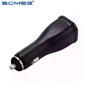 Brand new car usb charger universal usb car charger for laptop and mobile usb car charger 2.1 amp with high quality