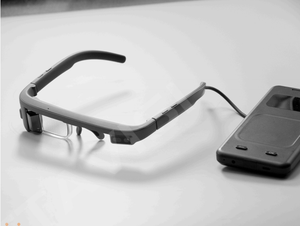 Gafas Inteligentes AR con Realidad Aumentada Monocular, Hardware Android, Uso Industrial, Trabajo Remoto en Equipo, Gafas Inteligentes AR - Product Image 5