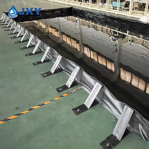 Barriere di Contenimento per Sversamenti, Protezioni per Prevenire Sversamenti e Contenere Potenziali Perdite Sotto Pompe, Generatori, Serbatoi Frac e Altro - Product Image 1