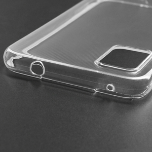 Custodia per telefono cellulare morbida in Silicone <span class=keywords><strong>trasparente</strong></span> per Mini <span class=keywords><strong>cover</strong></span> in TPU antiurto a mano Rakuten - Product Image 4