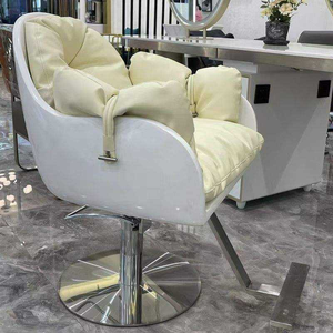 Chaise de coiffure de salon au design moderne, chaise de barbier de haute qualité, directement de l'usine - Product Image 3
