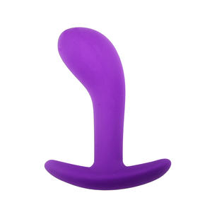 Adult Anal Sex Toy Goutte d'Eau Silicone Plug avec Backyard Expansion Boat Anchor Pull Head Vaginal Dilatateur - Product Image 3