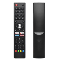 Control Remoto Universal Inteligente con Pantalla LCD LED y Voz CH-VER.3 de HUAYU para Todos los Televisores ChangHong