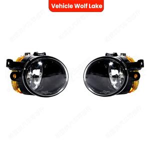 Luces Antiniebla Halógenas Wolf Lake de 12V 55W Delanteras para Mercedes-Benz Sprinter W907 W910 - Product Image 5