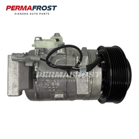 Compresseur AC 12V 447260-8281 pour climatiseurs Toyota Hilux Fortuner RAV4 SCION 88320-21100 10S15C 88310-0K460
