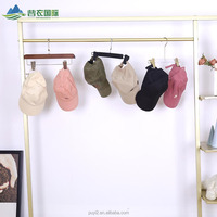Topi Musim Panas Bekas Grosir Bal-balan Grade A, Topi Baseball Pria Wanita Bekas, Topi Bucket Bekas Campuran