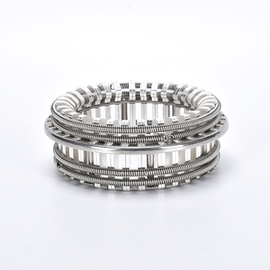 Weisen chân không ngắt mạch Tulip liên hệ với dya104 GC5 1000A bạc và đồng Tulip liên hệ với 18 tờ - Product Image 2