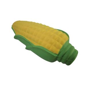 Pelota Antiestrés de Maíz Amarillo Brillante Personalizada con Logotipo Impreso, Regalo Promocional para Fiestas de Barbacoa, Relajación en el Escritorio, Novedad - Product Image 3