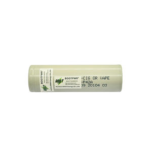 Grade A INR21700 P42A 4200mAh <span class=keywords><strong>batterie</strong></span> rechargeable au lithium-ion 45A cellule à taux de décharge élevé - Product Image 3