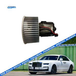 Hot Selling Brand New AC <b>Heater</b> Blower Motor OE Number 64119242607 For Rolls-Royce Ghost Phantom Cullinan Wraith 06-24 - Product Image 4