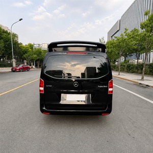 <span class=keywords><strong>Vito</strong></span> 2.0T Business Edition 2018 Usado, Furgoneta Modificada MPV, Emisión China V, Auto <span class=keywords><strong>de</strong></span> <span class=keywords><strong>Segunda</strong></span> <span class=keywords><strong>Mano</strong></span> - Product Image 4