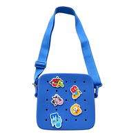 Tas Selempang Silikon Kecil Motif Kartun Lucu Anti Air CHINFAI, Harga Pabrik